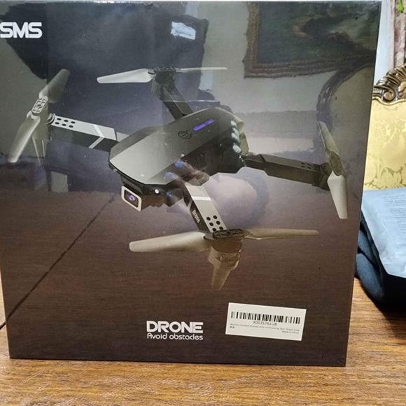 Camera Drone – Black, Works with Android & iOS (NWT) - Picture 7 of 7